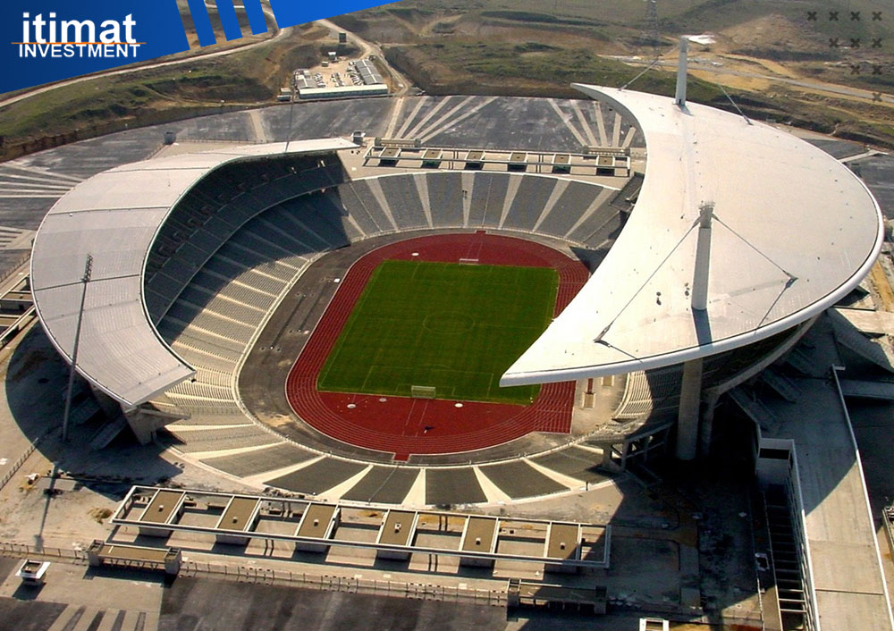 استادیوم الیمپیک آتاتورک